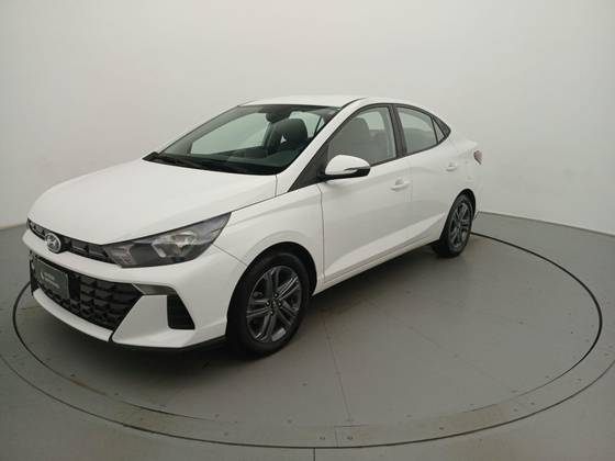 HYUNDAI HB20S 1.0 TGDI FLEX COMFORT AUTOMÁTICO